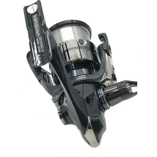 SHIMANO (シマノ) リール 19 Vanquish 2500HG スピニングリール バス