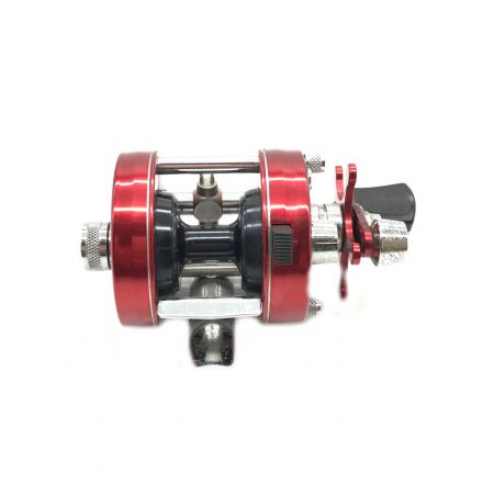 Abu Garcia (アブガルシア) Ambassadeur 1500C RED ベイトリール  フットNo.070007  マミヤOP扱い  バス