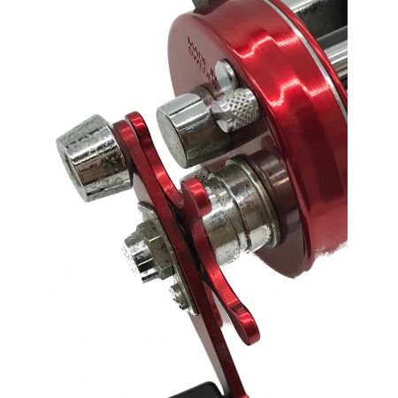 Abu Garcia (アブガルシア) Ambassadeur 1500C RED ベイトリール  フットNo.070007  マミヤOP扱い  バス