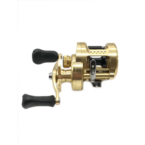 SHIMANO (シマノ) リール 18 CALTUTTA CONQUEST 300 ベイトリール