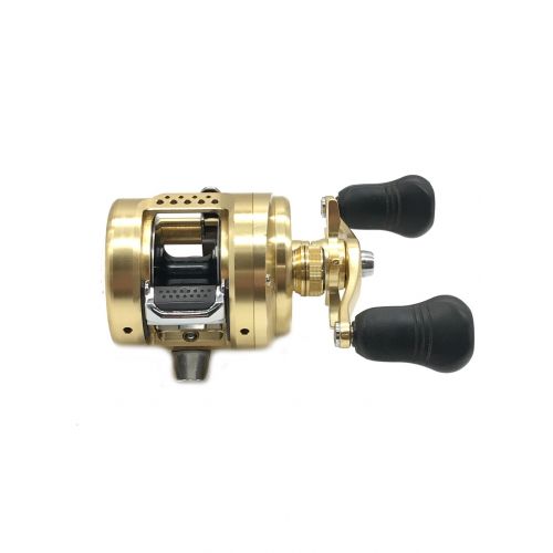 SHIMANO (シマノ) リール 18 CALTUTTA CONQUEST 300 ベイトリール