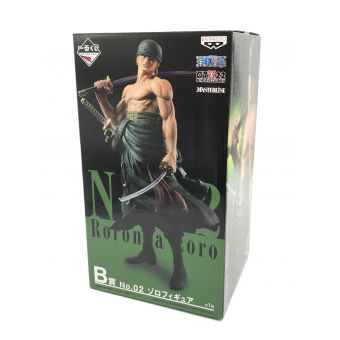 BANPRESTO（バンプレスト）ONE PIECE 一番くじ BEST EDITION ゾロ