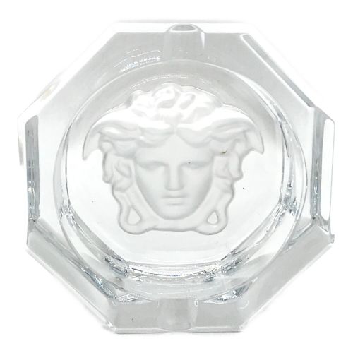 VERSACE (ヴェルサーチ) 灰皿 メデューサ
