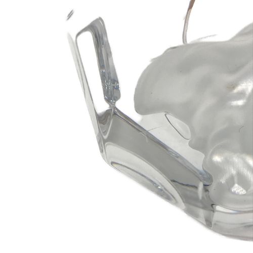 未使用 VERSACE ヴェルサーチェ メドゥーサクリスタルアッシュトレイ