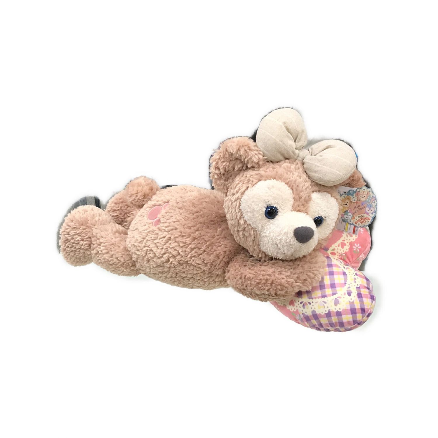 Disney(Duffy The Disney Bear) (ディズニー) 抱き枕 ハート