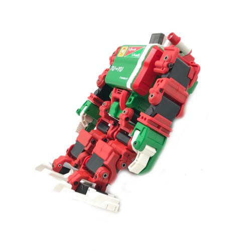 TAKARA TOMY（タカラトミー）×マルちゃん ラジコン ISOBOT 赤いきつねと緑のたぬき ver.