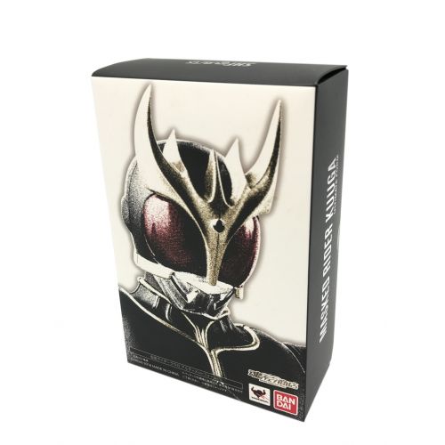 BANDAI (バンダイ) フィギュア 交換頭部パーツヒビ有 S.H.Figuarts 真