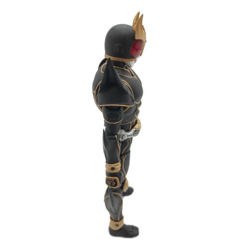 BANDAI (バンダイ) フィギュア 交換頭部パーツヒビ有 S.H.Figuarts 真骨彫製法 仮面ライダークウガ アルティメットフォーム 仮面ライダークウガ プレミアムバンダイ限定