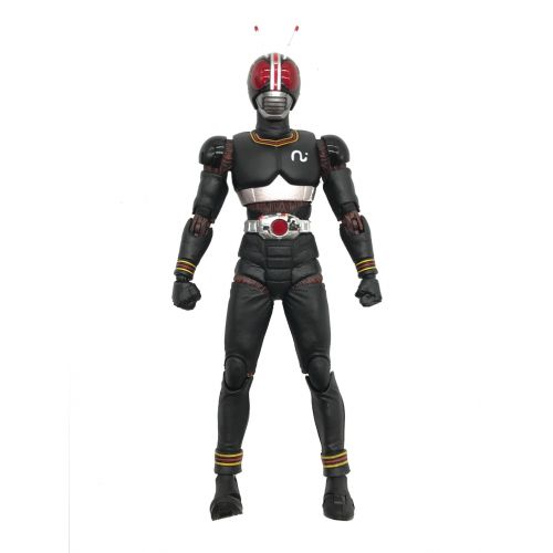 BANDAI (バンダイ) フィギュア 右肩関節軟質パーツヒビ有 S.H.Figuarts 真骨彫製法 仮面ライダーBLACK 仮面ライダーBLACK