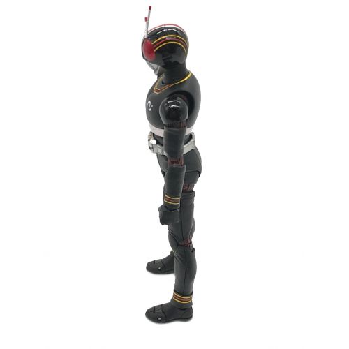 BANDAI (バンダイ) フィギュア 右肩関節軟質パーツヒビ有 S.H.Figuarts 真骨彫製法 仮面ライダーBLACK 仮面ライダーBLACK