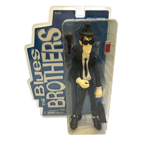 MEZCO (メズコ)  THE BUES BROTHERS  フィギュア　JAKE & ELWOOD　2体セット