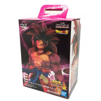 BANDAI（バンダイ）一番くじドラゴンボール E賞 孫悟空：ゼノ（超フルパワーサイヤ人４限界突破）フィギュア