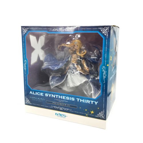 WANDERER（ワンダー） フィギュア 1/7 Scale Pre-Painted Figure アリス・シンセシス・サーティ ソードアート・オンライン アリシゼーション