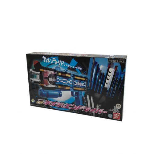 BANDAI (バンダイ) 仮面ライダー DXネオディエンドライバー 仮面ライダージオウ