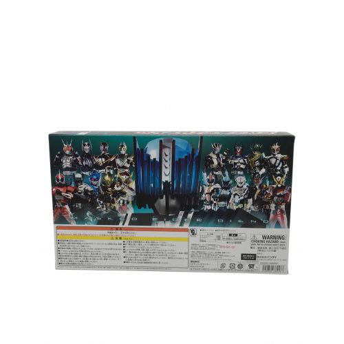 BANDAI (バンダイ) 仮面ライダー DXネオディエンドライバー 仮面ライダージオウ