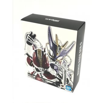 BANDAI (バンダイ) 仮面ライダー電王ソードフォーム/ガンフォーム S.H.Figuarts真骨彫製法