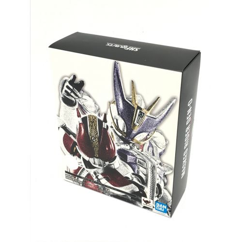 BANDAI (バンダイ) 仮面ライダー電王ソードフォーム/ガンフォーム S.H.Figuarts真骨彫製法