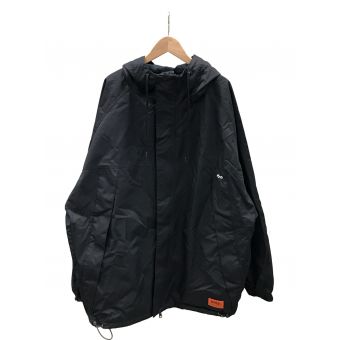 ANTHEM (アンセム) スノーボードウェア(ジャケット) メンズ SIZE L ブラック
