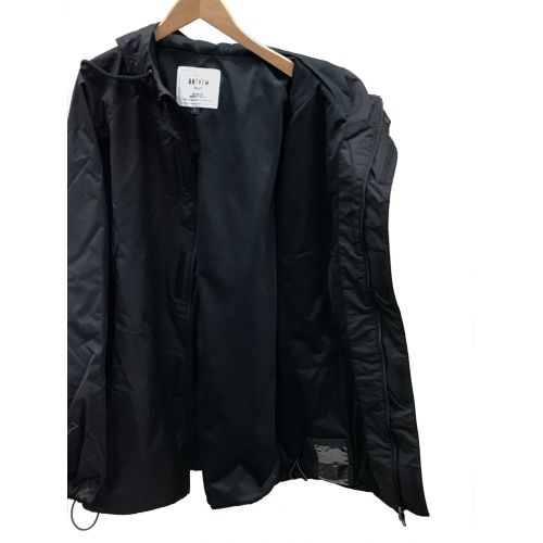 ANTHEM (アンセム) スノーボードウェア(ジャケット) メンズ SIZE L ブラック