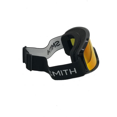 SMITH FRONTIER ブラック ゴーグル SMITH OPTICS(スミス) FRONTIER