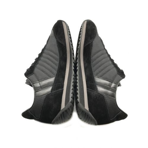 PATRICK (パトリック) スニーカー メンズ SIZE 40 ブラック マラソン 94601