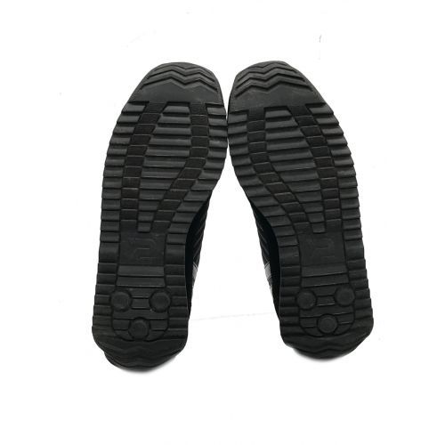 PATRICK (パトリック) スニーカー メンズ SIZE 40 ブラック マラソン 94601