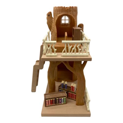 EPOCH (エポック) 森の学校 シルバニアファミリー