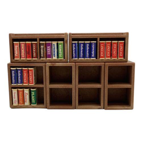 EPOCH (エポック) 森の学校 シルバニアファミリー