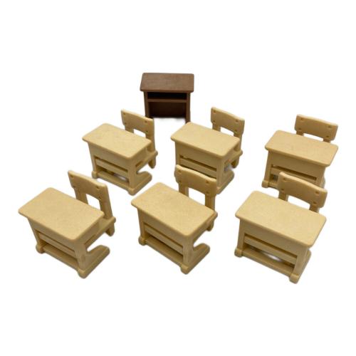 EPOCH (エポック) 森の学校 シルバニアファミリー