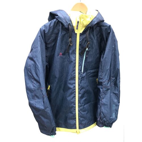 43d スノーボードウェア(セット) レディース SIZE L ネイビー
