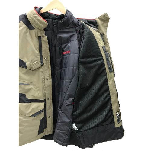 DRYMASTER ライディングジャケット SIZE XXL エクスプローラーオールシーズンジャケット