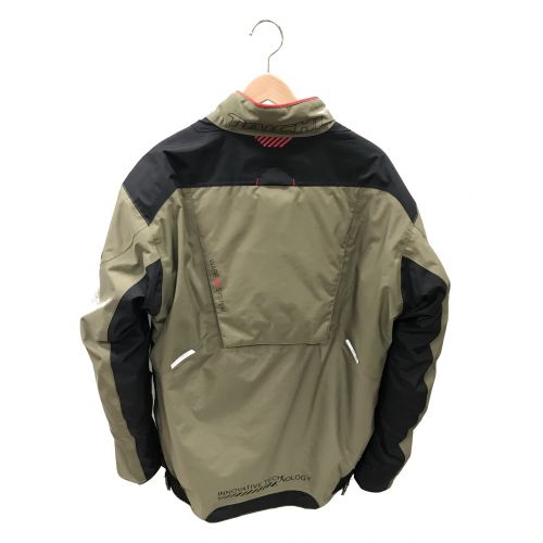 DRYMASTER ライディングジャケット SIZE XXL エクスプローラーオールシーズンジャケット