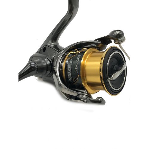 Shimano シマノ Twinpower 3000mhg スピニングリール リールスタンド付き トレファクonline