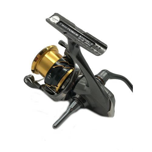SHIMANO (シマノ)  20 TWINPOWER 3000MHG スピニングリール  リールスタンド付き