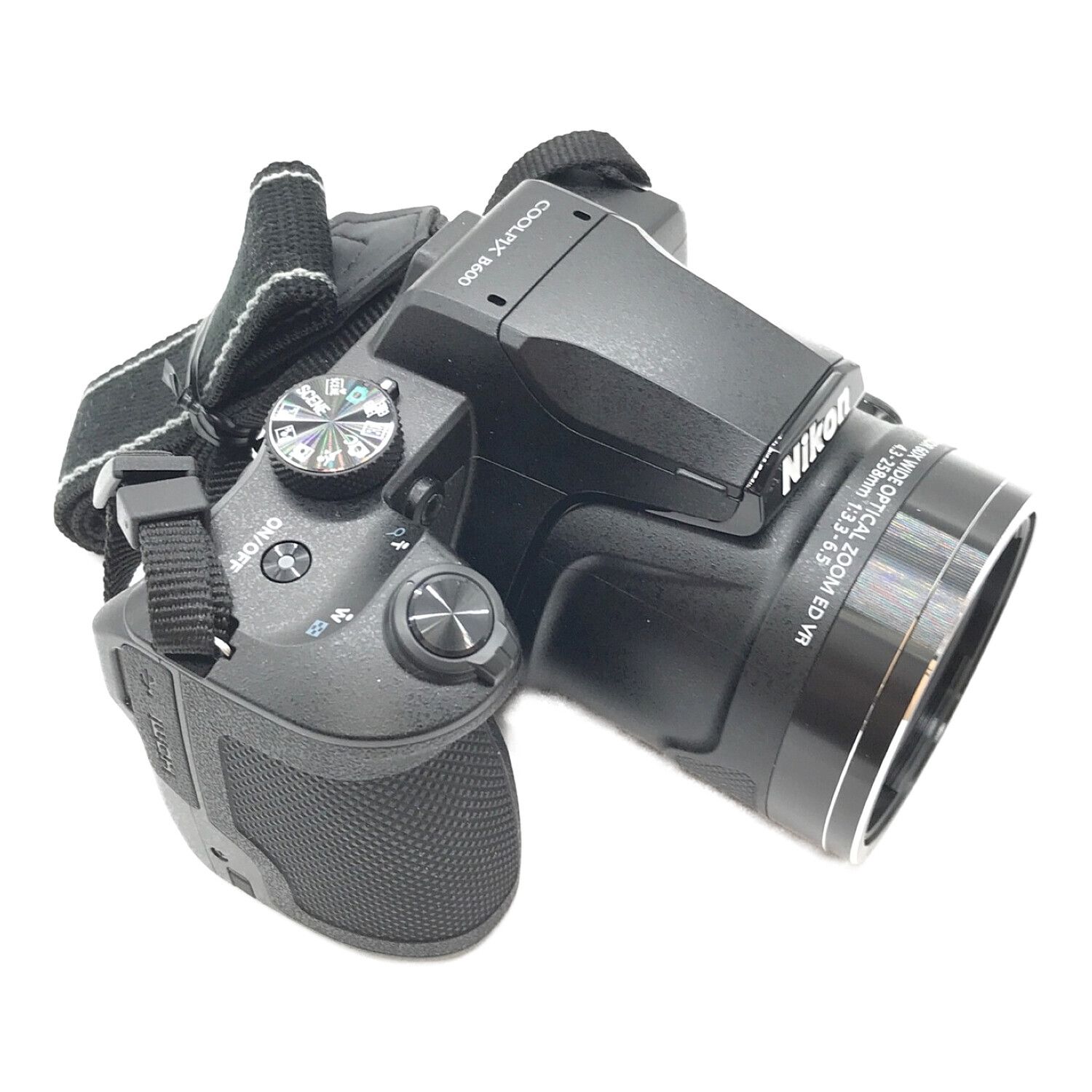 Nikon (ニコン) デジタル一眼レフカメラ COOLPIX B600｜トレファクONLINE