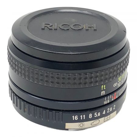 RICOH (リコー) ズームレンズ RIKENON 1:2 50mm