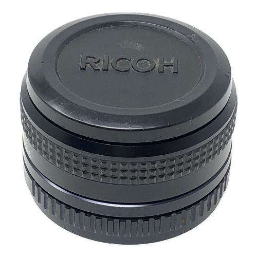 RICOH (リコー) ズームレンズ RIKENON 1:2 50mm