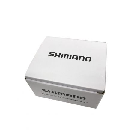 SHIMANO (シマノ) リール 21 NASCI C3000HG スピニングリール