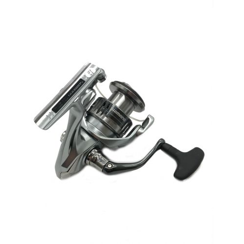 SHIMANO (シマノ) リール 21 NASCI C3000HG スピニングリール