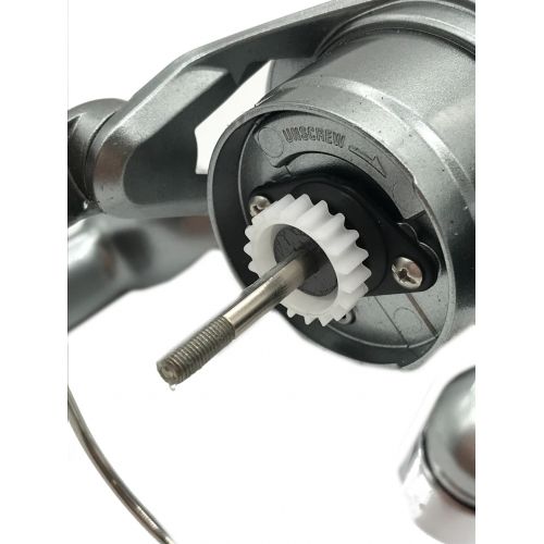SHIMANO (シマノ) リール 21 NASCI C3000HG スピニングリール