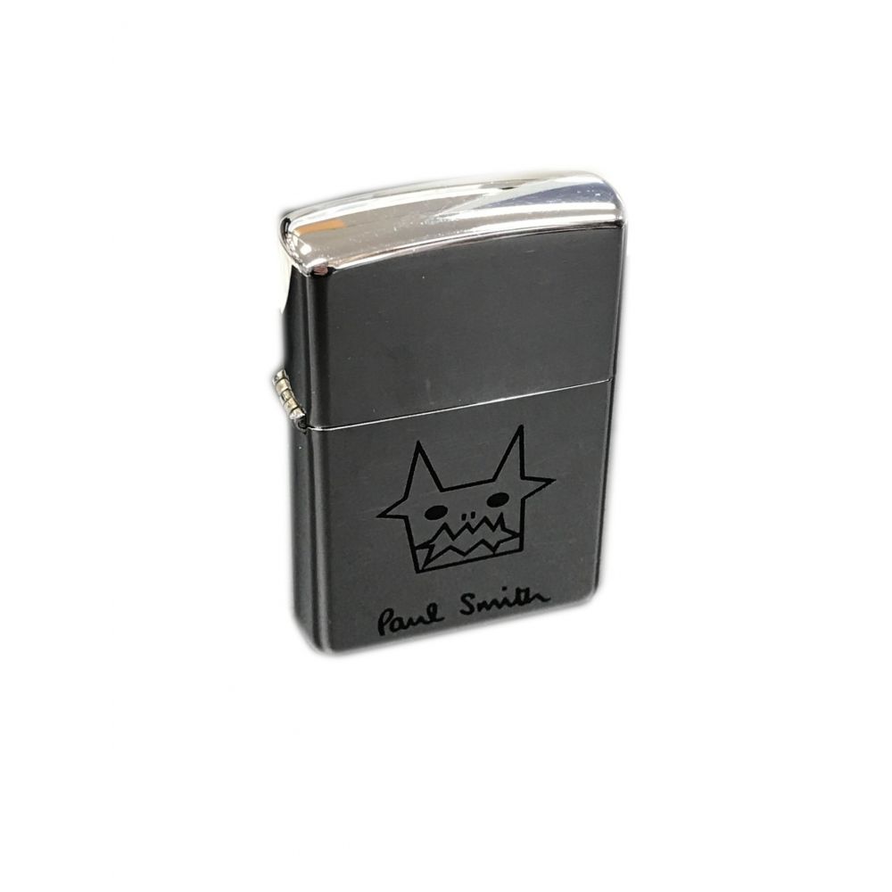 【新品未使用】ZIPPO ポールスミスハンガー TRUE BRIT