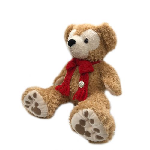 Disney(Duffy The Disney Bear) (ディズニー) ヌイグルミ ダッフィー 2018年 クリスマス