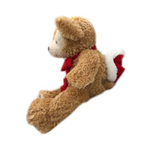 Disney(Duffy The Disney Bear) (ディズニー) ヌイグルミ ダッフィー 2018年 クリスマス