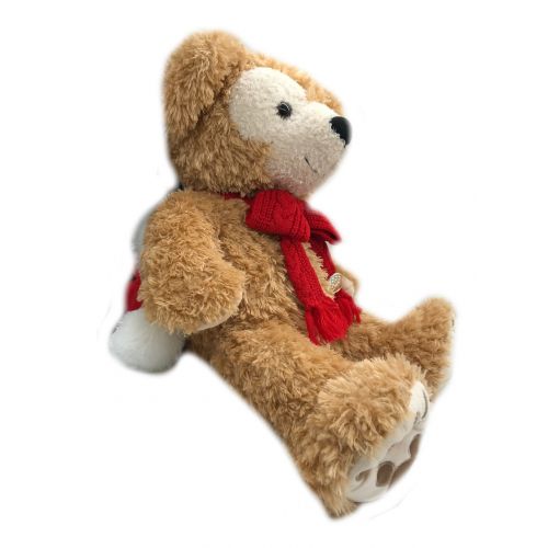 Disney(Duffy The Disney Bear) (ディズニー) ヌイグルミ ダッフィー 2018年 クリスマス