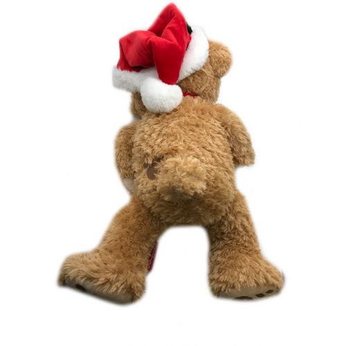 Disney(Duffy The Disney Bear) (ディズニー) ヌイグルミ ダッフィー 2018年 クリスマス