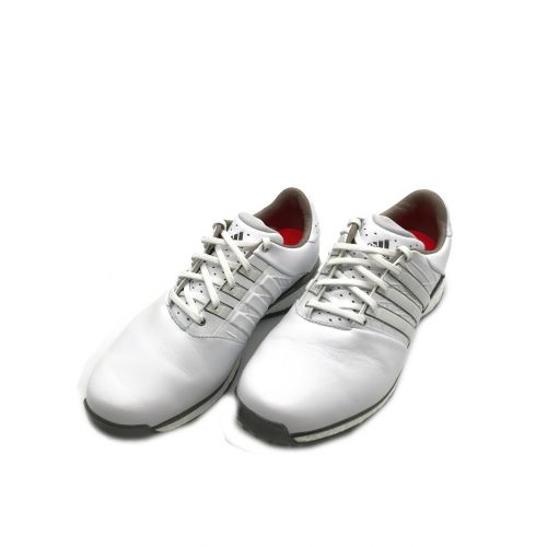 adidas (アディダス) ゴルフシューズ メンズ SIZE 26cm ホワイト