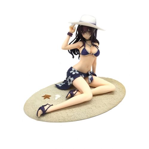 GOODSMILE COMPANY (グッドスマイルカンパニー) 冴えない彼女の育て方b 霞ヶ丘詩羽 水着Ver. 1/7スケール 塗装済み完成品フィギュア