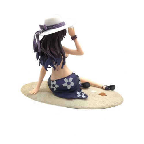 GOODSMILE COMPANY (グッドスマイルカンパニー) 冴えない彼女の育て方b 霞ヶ丘詩羽 水着Ver. 1/7スケール 塗装済み完成品フィギュア