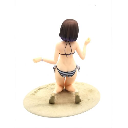 GOODSMILE COMPANY (グッドスマイルカンパニー) 冴えない彼女の育て方b 加藤恵 水着ver, 1/7スケール 塗装済み完成品フィギュア