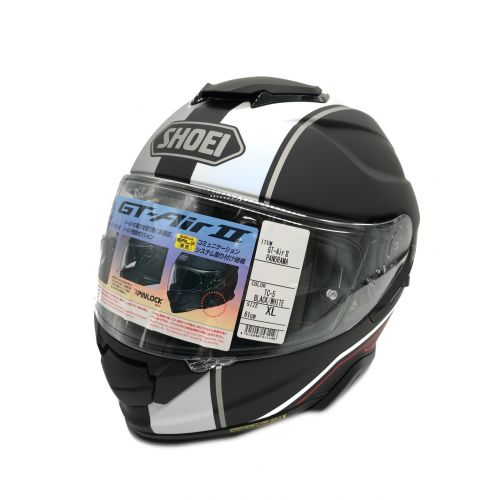 数年前バイク免許取得のため購入SHOEI GT-AIR フルフェイスヘルメット　バイク　ヘルメット